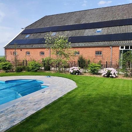 Exloermond Holiday Farm Villa Tweede Exloermond Exteriör bild