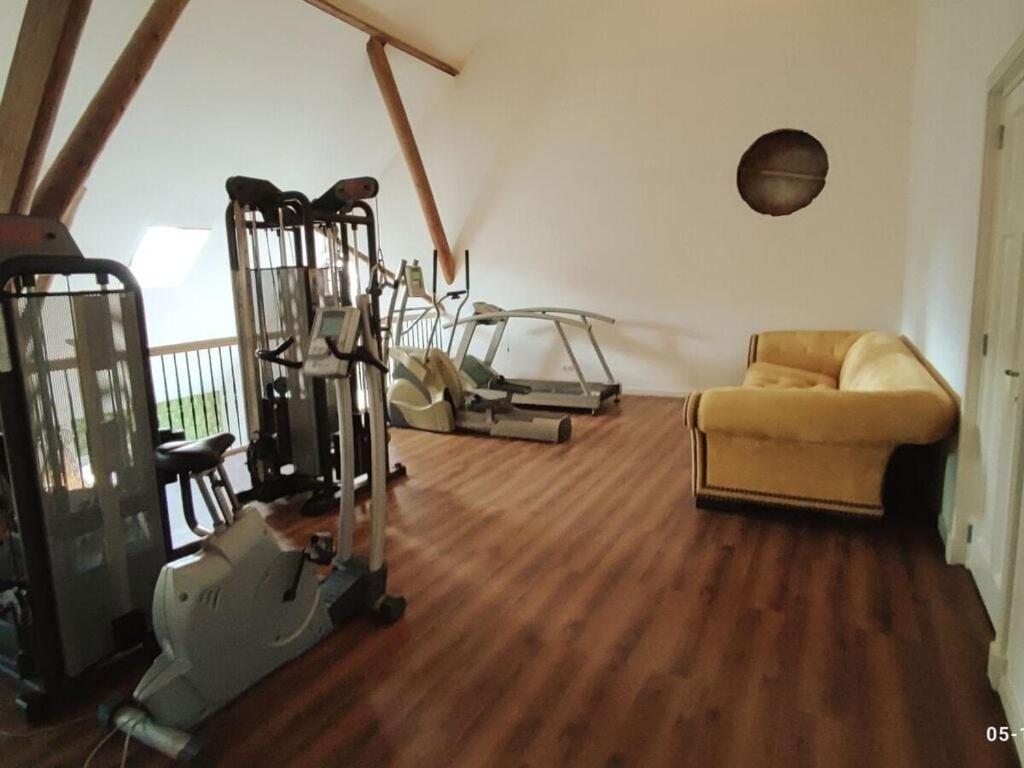 Exloermond Holiday Farm Villa Tweede Exloermond Exteriör bild