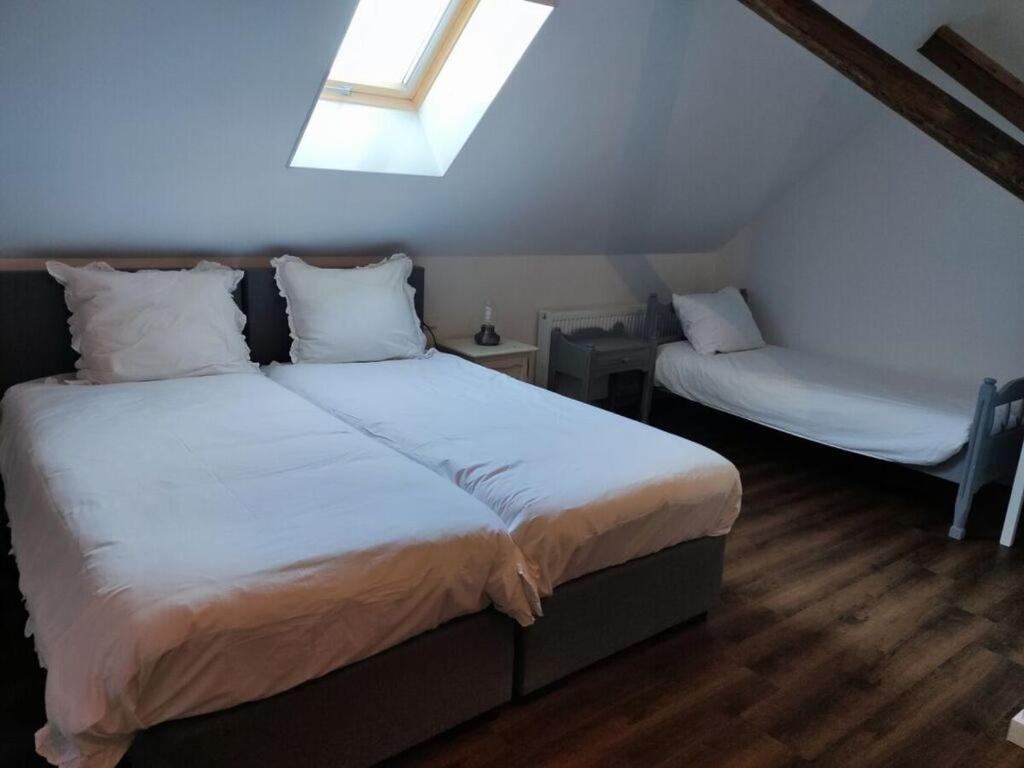 Exloermond Holiday Farm Villa Tweede Exloermond Exteriör bild