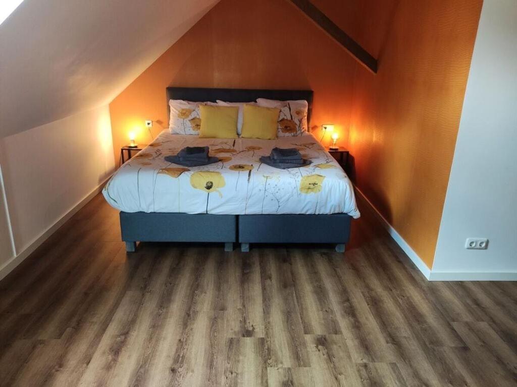 Exloermond Holiday Farm Villa Tweede Exloermond Exteriör bild