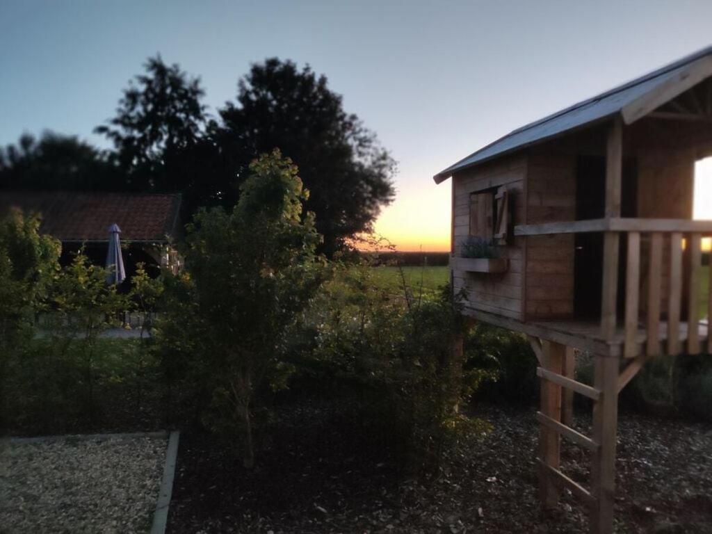 Exloermond Holiday Farm Villa Tweede Exloermond Exteriör bild