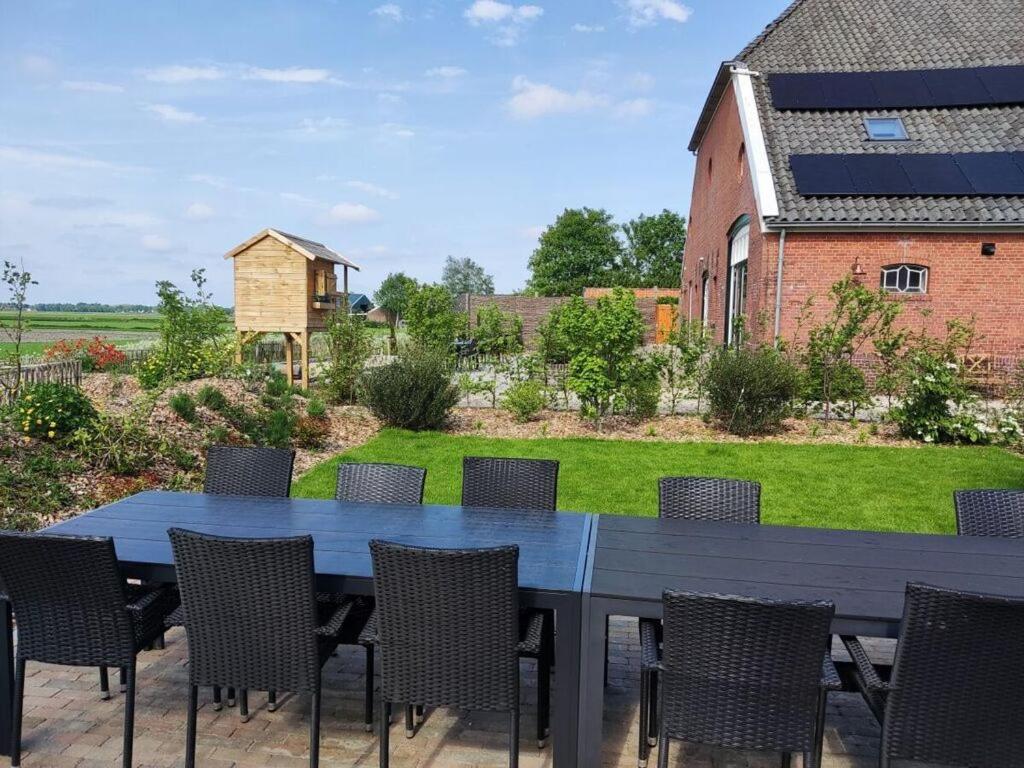 Exloermond Holiday Farm Villa Tweede Exloermond Exteriör bild