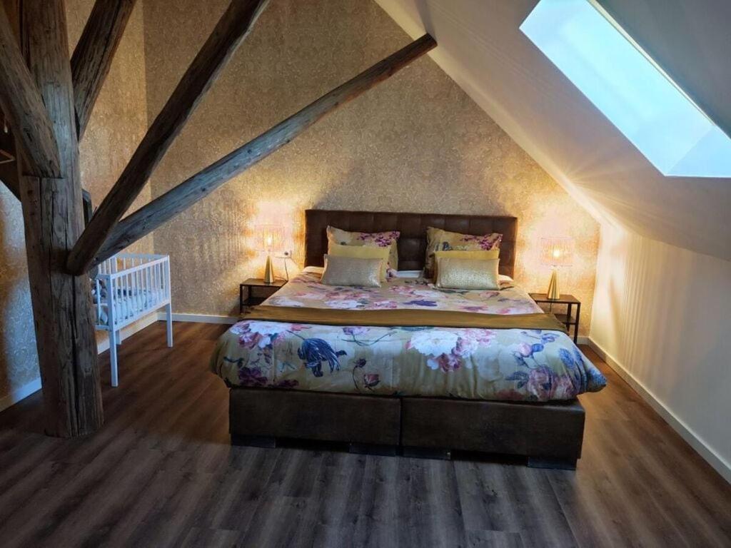 Exloermond Holiday Farm Villa Tweede Exloermond Exteriör bild
