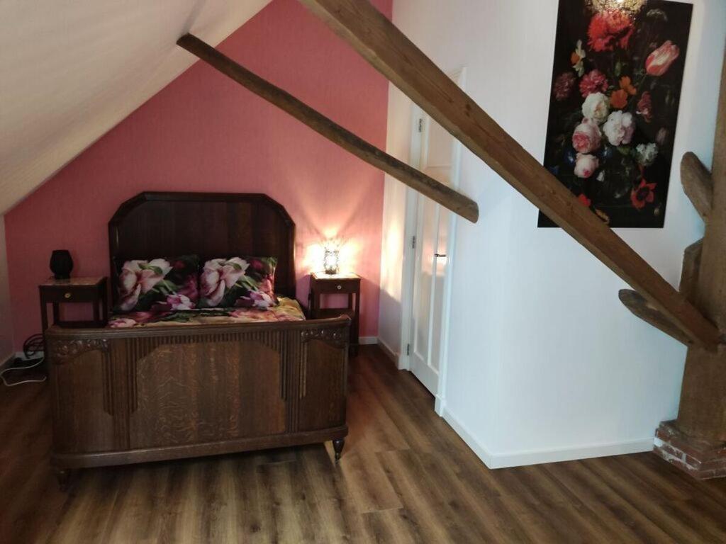 Exloermond Holiday Farm Villa Tweede Exloermond Exteriör bild