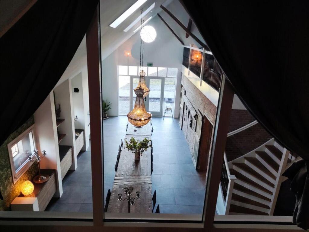Exloermond Holiday Farm Villa Tweede Exloermond Exteriör bild